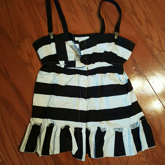 Women's Charlotte Russe tank
