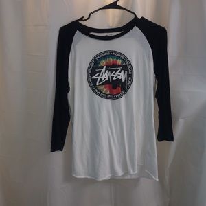 Stussy Baseball Tee