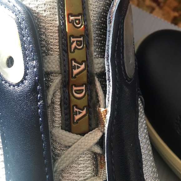 Prada men's size 8.5 - Picture 3 of 4