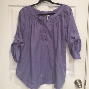 Grand & Greene Purple Top