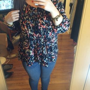 Charter Club Tops - pretty patterned top ๐น Charter Club Tops - pretty patterned top ๐น