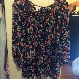 Charter Club Tops - pretty patterned top ๐น Charter Club Tops - pretty patterned top ๐น