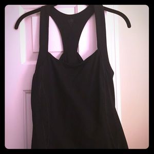 Black Alo workout tank!