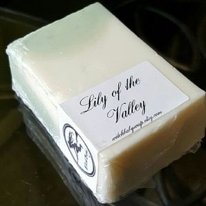 Lily of the Valley Bar Soap 4oz.