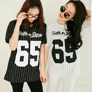 Jersey Truth or Dare