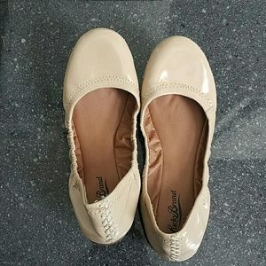 Lucky Brand ballet flats
