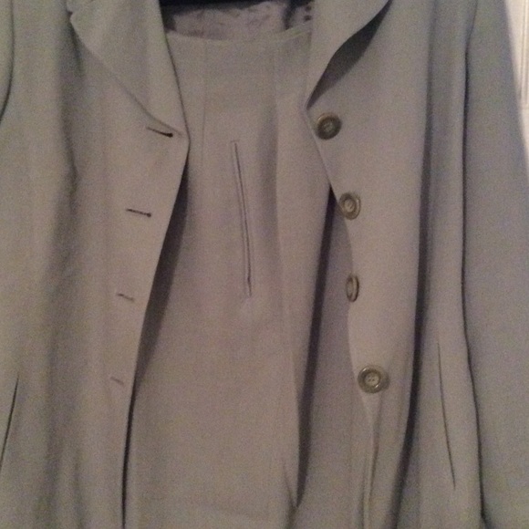 Pantsuit size 10 100% Wool