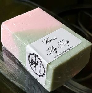 Venus Fly Trap Bar Soap 4oz.