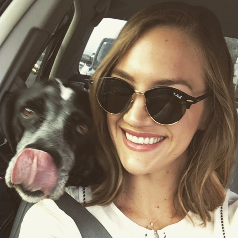 Meet your Posher, Carly