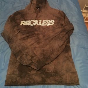 Young and Reckless Unisex Hoodie