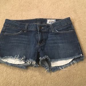 Siwy denim Jean shorts