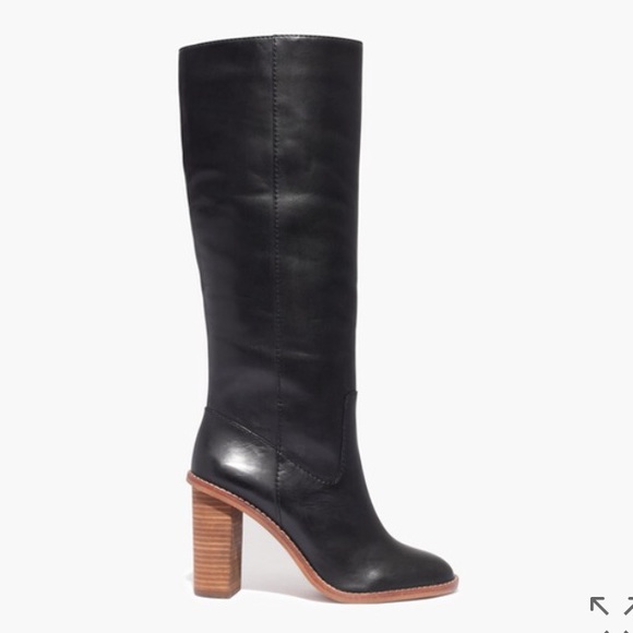 NEW Madewell Tali Boot never worn