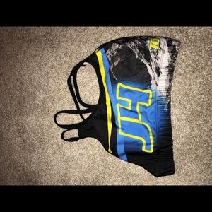 Top Gun  j4 summit sport bra