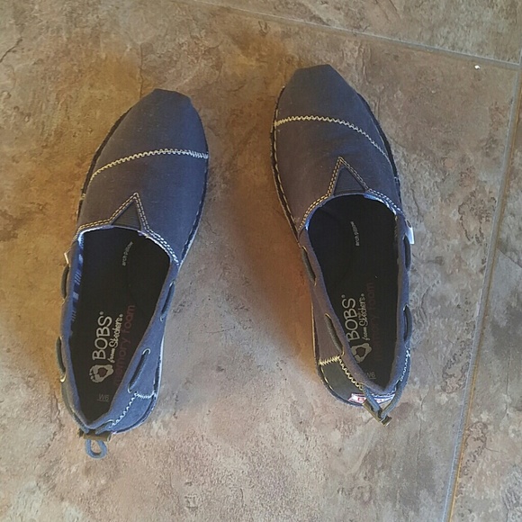 Never worn Bob's from sketchers