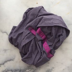 Lululemon vinyasa scarf