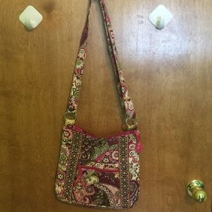 Vera Bradley Hipster
