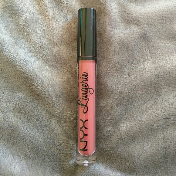 NYX Lingerie Liquid Lipstick
