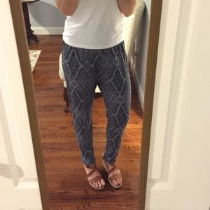 Jersey Pants