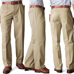 Dockers Classic Easy Khaki Pants
