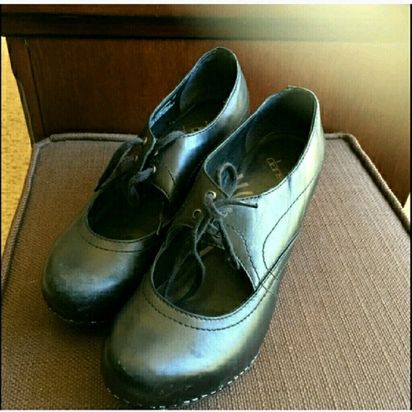 Dansko Mary Jane's