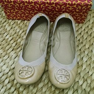 Tory Burch Caroline Flats
