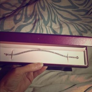 3 carat Diamond Tennis Bracelet