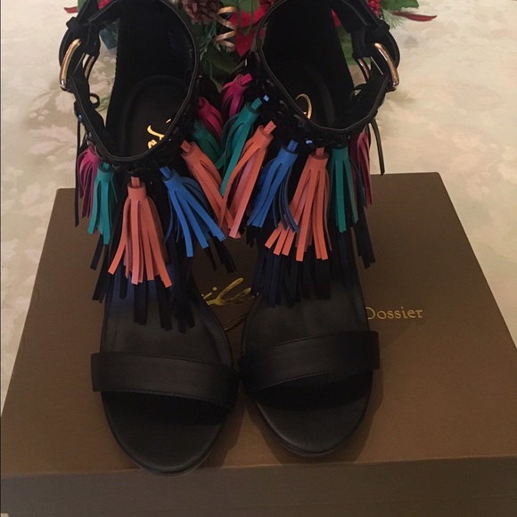 Bossy Sandal by Privileged Shoes