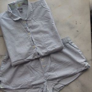 Aerie pajama set