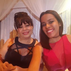 Meet your Posher, Caridad dominguez