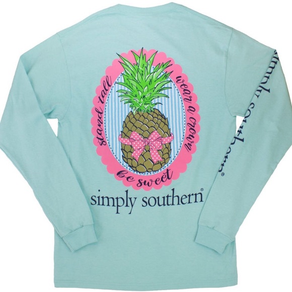Simply Southern Long Sleeve Shirt