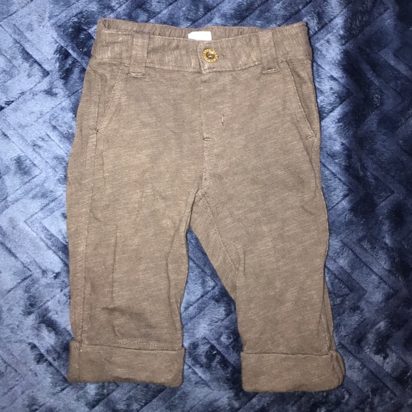 Baby Gap Charcoal Pants - Picture 1 of 1