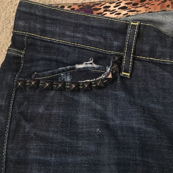 Rich & skinny cuffed jeans - Picture 2 of 4