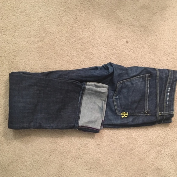 Rich & skinny cuffed jeans - Picture 3 of 4