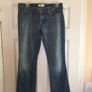Express DPD Jeans
