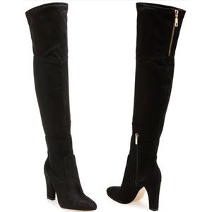 over the knee boots