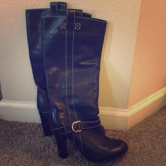 Ralph Lauren boots - Picture 2 of 4