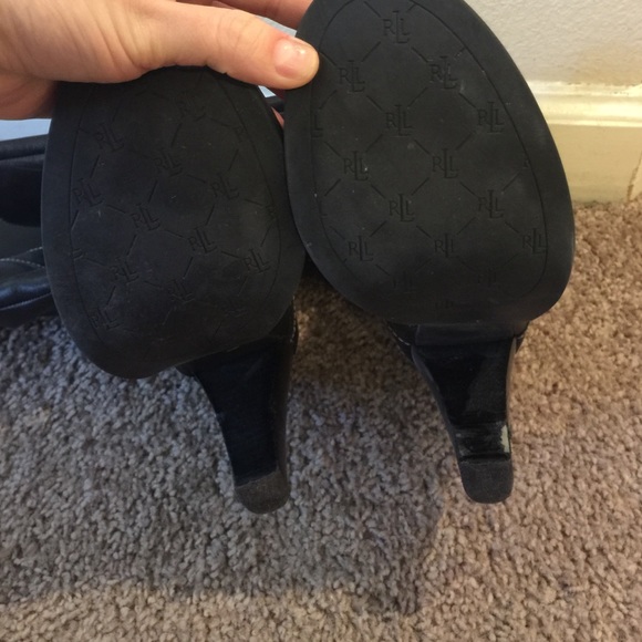 Ralph Lauren boots - Picture 3 of 4