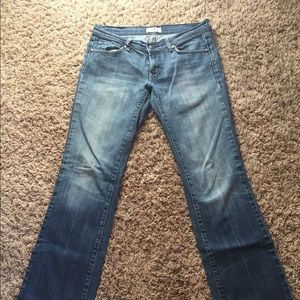 Express DPD Jeans