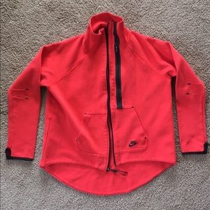 Nike TechFleece Moto Cape