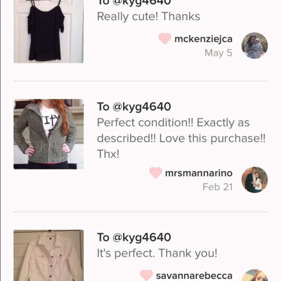 💕REVIEWS💕