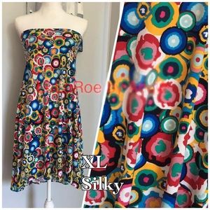 ❗️SALE❗️Colorful LuLaRoe Azure! ✨XL/16/18/20✨
