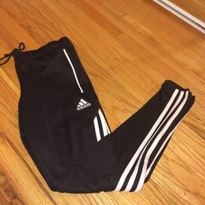 Adidas track pants