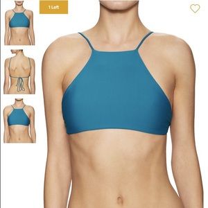 Tavik Reversible Halter Bikini Top