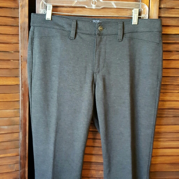 Ann Taylor Loft Legging Style Knit Slacks