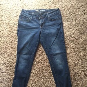 Old Navy Rock Star Skinny Jeans