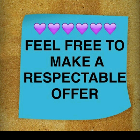 I WILL BE GLAD TO ACCEPT ANY REASONABLE OFFER - Picture 1 of 1