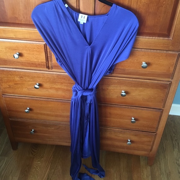 Mini Halston dress