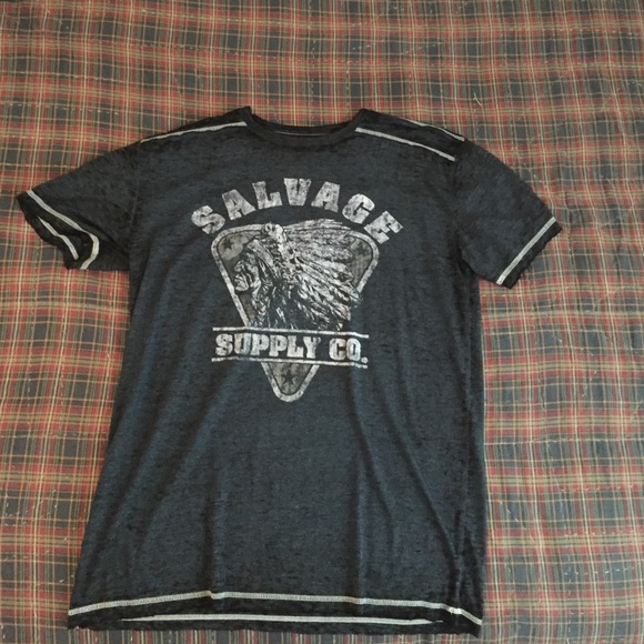 Salvage Supply Co T-Shirt