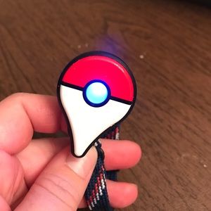 Pokémon go plus