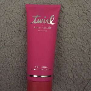 Kate Spade Twirl body lotion Kate Spade Twirl body lotion
